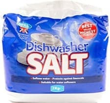 Image of Opal Dishwasher Salt- Softens Water & Protects Against Limescale 2kg