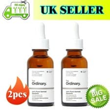 Image of The Ordinary 100% Plant-Derived Squalane 30ml*2Pcs Brand New UK SELLER