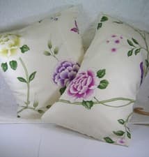 Image of Two Cushion Covers