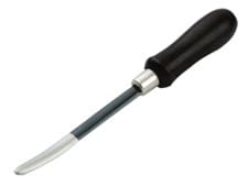Image of Faithfull FAIEHSHR8 Engineer's Hand Scraper 200mm (8in) Half Round |