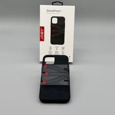 Image of JOBY StandPoint iPhone 11 Pro Case + Built-In Tripod Stand | View Content & Vlog