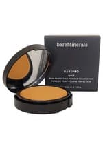 Image of Barepro 16hr Bare Minerals Skin Perfect Powder Foundation 8g Medium Deep 45 Warm