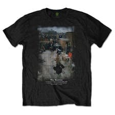 Image of The Beatles 3 Savile Row T Shirt