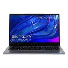 Image of Entity BOOK 14 14.1" Windows 11 Home Celeron N4020/128Gb Ssd/4Gb Lpddr4/Uhd 600
