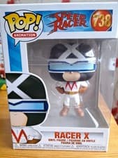 Image of Funko Pop! Vinyl: Racer x Speed Racer #738 Animation Figure