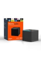 Image of Fire TV Cube (Newest gen) Hands free streaming media player with Alexa Wi Fi 6E