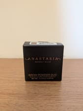 Image of Anastasia Beverly Hills Brow Powder Duo - Soft Brown - Brand New In Box