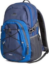Image of Trespass Albus Backpack Perfect Rucksack for School, Hiking, Camping or Work