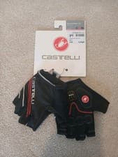 Image of Castrelli Dolcissima Large Women's 2W Gloves Black