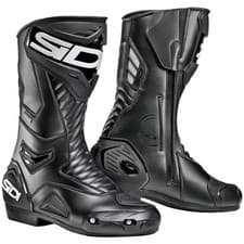 Image of Sidi Performer Gore-Tex Waterproof Boots Motocycle Motorbike - Black
