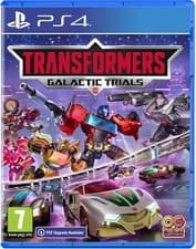 Image of Transformers Galactic Trials PS4 BRAND NEW AND SEALED - FAST DISPATCH