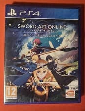 Image of Sword Art Online Alicization Lycoris (PS4) - BRAND NEW & SEALED!