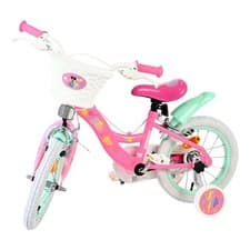 Image of BARBIE 14-Inch Girls Children's Bike - 20571-FW14UK