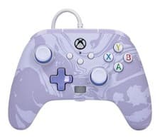 Image of PowerA Enhanced Wired Controller for Xbox Series X S - Lavender
