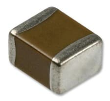 Image of Smd Multilayer Ceramic Capacitor 1 Uf 25 V 0805 (2012 Metric) +/- 10% X7R A448