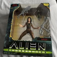Image of Kenner (Hasbro) 1997 Alien Resurrection Ripley Action Figure