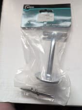 Image of Eclipse Chrome Plated 76mm Handrail Bracket with Screws