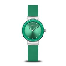 Image of Ladies Bering Watch - Classic | Polished Silver | 10129-808