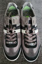 Image of Hugo Boss Trainers Size 10 EU 43