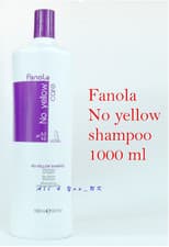 Image of Fanola No Yellow shampoo 1000ml
