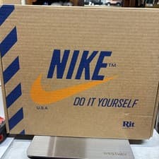 Image of Nike Just Do It Yourself DIY Tie Dye Kit Women’s Hoodie Size Medium