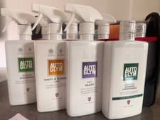 Image of Autoglym Perfect Bodywork, Wheels and interior The Collection