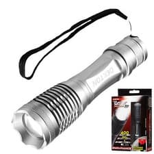 Image of Dekton Endurance XT 400 COB LED Torch 400 Lumens 350M Flashlight With Batteries