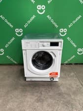Image of Hotpoint Integrated 8kg Washing Machine 1400rpm White B BIWMHG81485UK #LF127027
