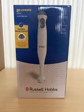 Image of Russell Hobbs Hand Blender White New And Sealed
