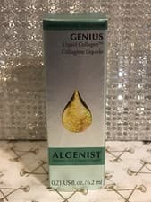 Image of Algenist Genius Liquid Collagen, 6.2ml, New in Box