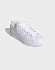 Image of Adidas Stan Smith White Women Trainers UK 5.5 / EU 38.5 / US 7 - G58186