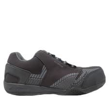Image of Amblers FS29C Black Safety Trainers Pre
