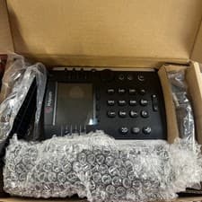 Image of Polycom VVX 411 HD Business Media IP Desk Phone