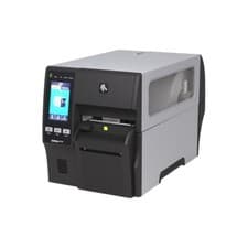 Image of Zebra ZT411 203 / 300 dpi Label Printer Inc. Cutter Catch Tray VAT 1 YR WARRANTY