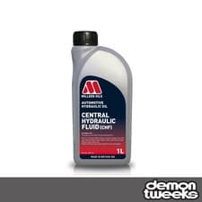 Image of 1 x Millers Oils Central Hydraulic Fluid (CHF) - 1L (Anti Corrosion / Long Life)