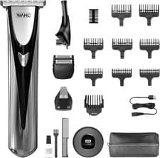 Image of Wahl Elite Multigroomer 8-in-1 Head Face Body Trimmer NEW