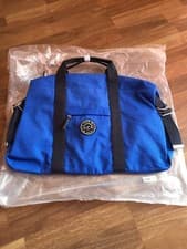 Image of Jack Wills Cotton Holdall - Blue