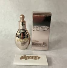 Image of La Mer Genaissance de la Mer The Serum Essence Travel Size .17 Oz/5 ml NIB