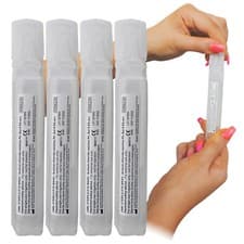 Image of Qualicare Sterile Sodium Chloride First Aid Eyecare Eye Wash Solution Pods