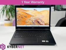 Image of Fujitsu Lifebook E5410 14" FHD Laptop, i5-10310U 1.70GHz, 16GB, 256GB