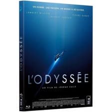 Image of The Odyssey BLU-RAY New