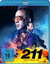 Image of 211 *2018 / Nicolas Cage / Michael Rainey Jr* NEW Region B Blu Ray