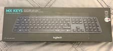 Image of Logitech MX Keys The Master Series Wireless Keyboard