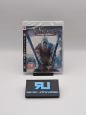 Image of Viking: Battle for Asgard - PS3 - UK PAL (Factory Sealed)