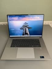 Image of HP Zbook 16 Studio G11 16" ULTRA 7 SSD 512GB RAM 32GB RTX 3000 ADA WORKSTATION