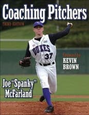 Image of Coaching Pitchers - 3rd Edition, McFarland, Joe, New Book