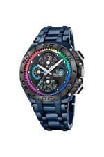 Image of Festina Gents Chrono Bike Special Edition Stainless Steel Sports Watch F20759-1