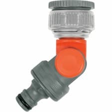 Image of GARDENA 299920 Angled Tap Connector