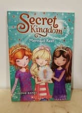 Image of 🐚*NEW* Secret Kingdom: Mermaid Reef # 4 by Rosie Banks🐚