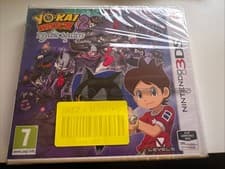 Image of Yo-Kai Watch 2: Psychic Specters Nintendo 3DS, 2017, PAL Sealed